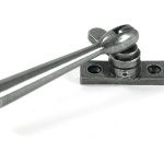 pewter locking newbury fastener