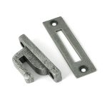 pewter locking newbury fastener