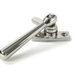 polished marine ss (316) locking newbury fastener