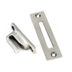 polished marine ss (316) locking newbury fastener