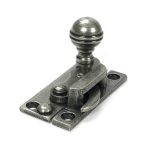 pewter prestbury sash hook fastener